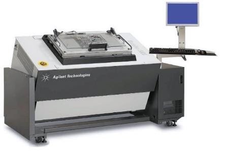 Agilent 3070 ICT Platorm 2 of 4 Modules Populated(1X)