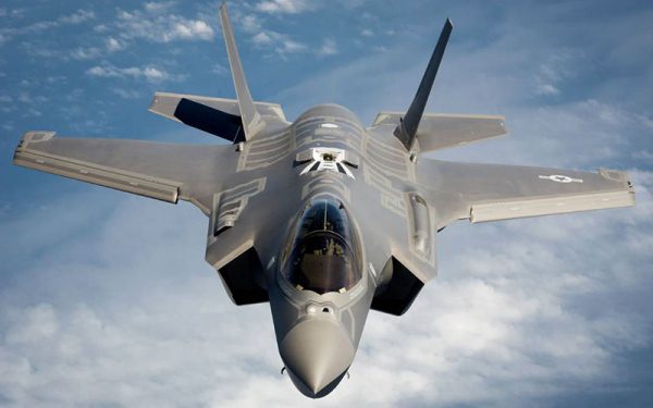 F35 Joint Strike Fighter