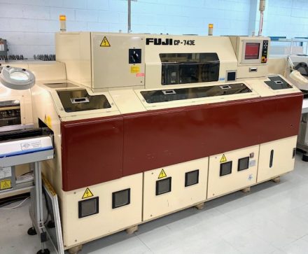 Fuji CP 743E Chip Shooter